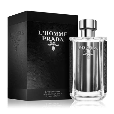 l homme prada perfume